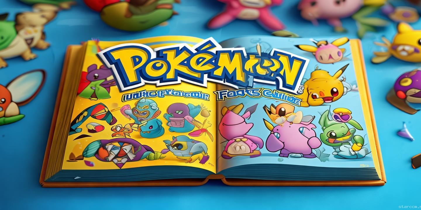 精灵宝可梦（Pokémon）中不可错过的有趣冷知识指南